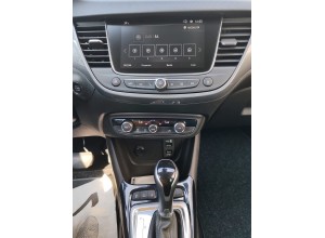 OPEL CROSSLAND ELEGANCE 1200 T 130 CV CAMBIO AUTOMATICO ,OK NEOPATENTATI!!!